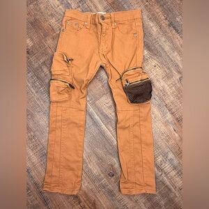 Trestles Supply Co Utility Cargo Pants Boys Size 7